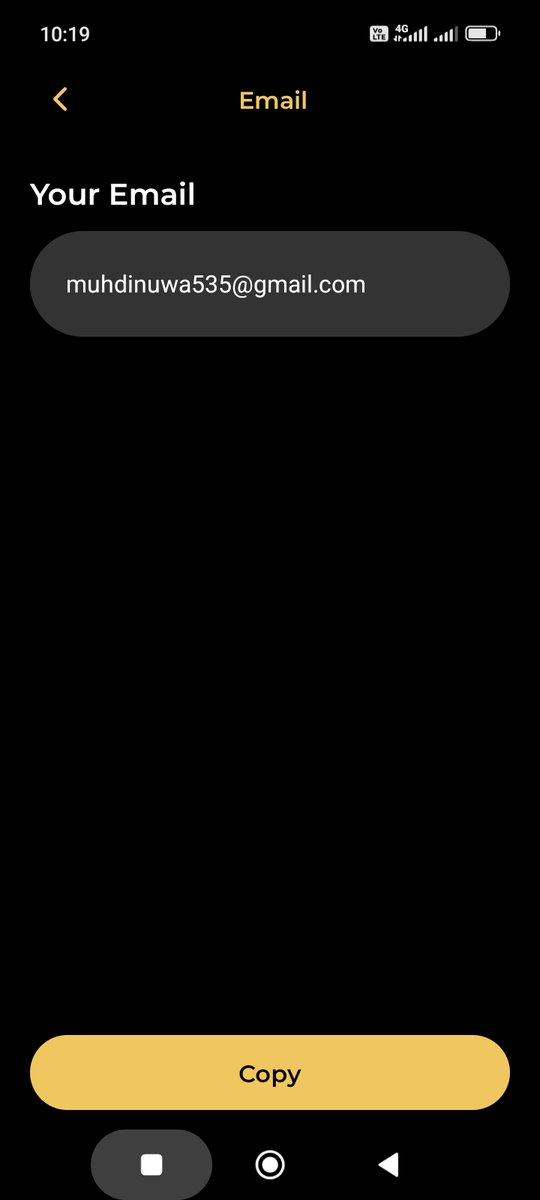 the_memora's tweet photo. @BioMatrixAi @consensus2026 What is happening, this is not my Gmail and I used my face to login, this is my Gmail www.abubakarauwal1@gmail.com https://t.co/QvEd3Gkp04