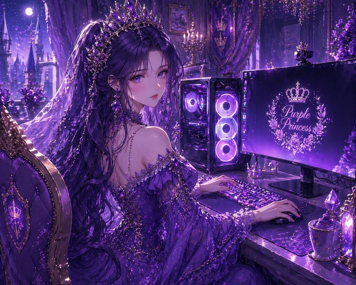 💜✨ 𝑫𝑶𝑹𝑨 🖇️𝑻𝑬𝑪𝑯𝑫𝑶𝑴 ✨💜 tweet media