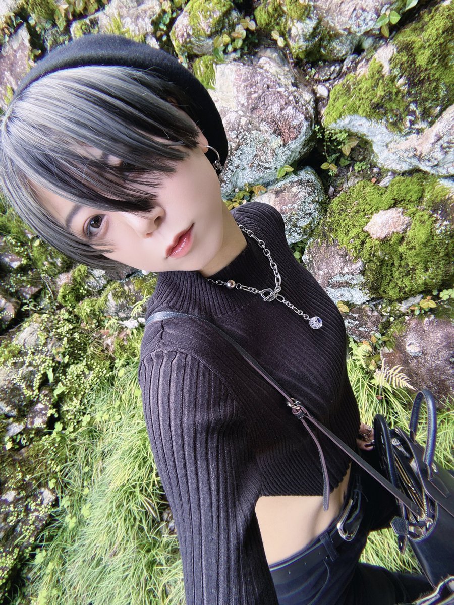 ムラタ・ヒナギク 🌱 始発待ち 🌱 5/3大阪5/18東京ﾜﾝﾏﾝ tweet media