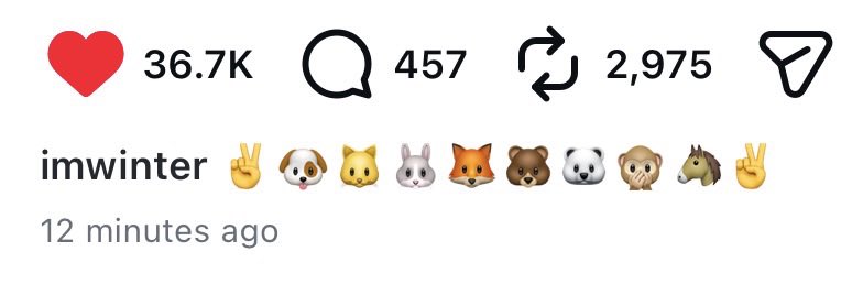 윈터얼트 tweet media