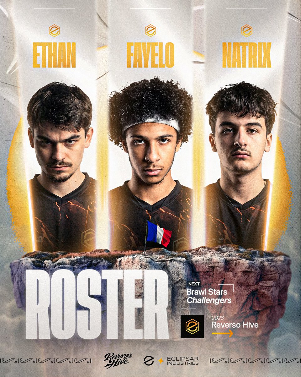 Reverso Hive tweet media