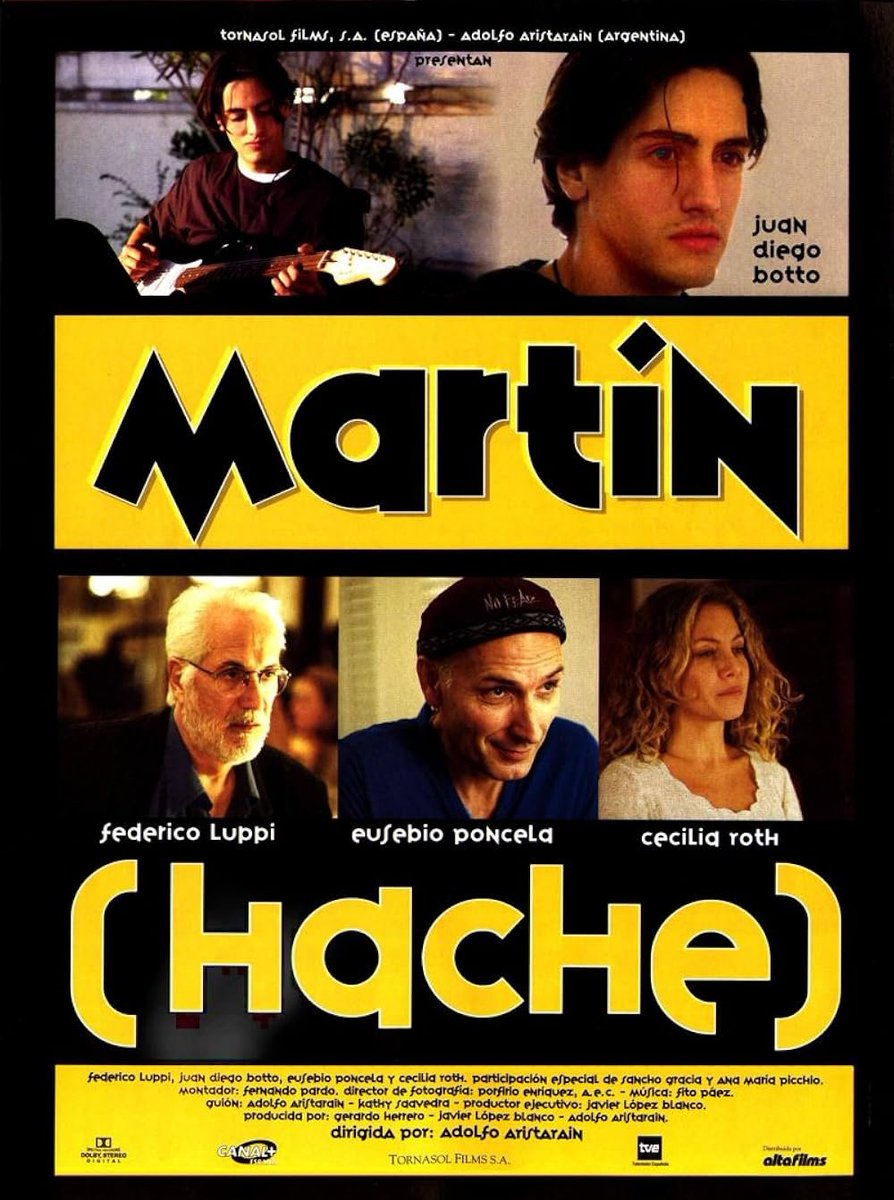 Información Real de Cine Argentino 🇦🇷 tweet media