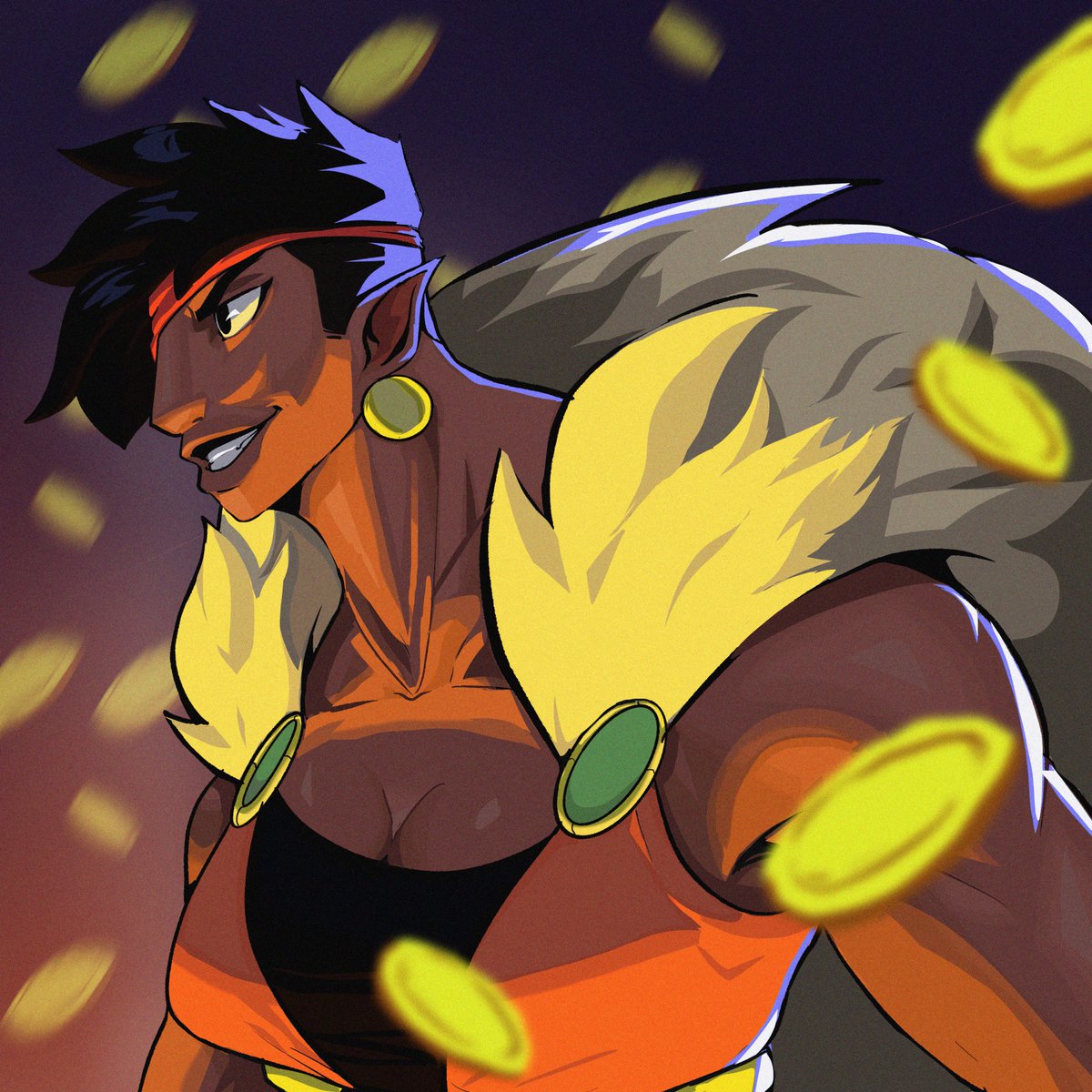 Zaffari Bandit queen - #Absolumgame