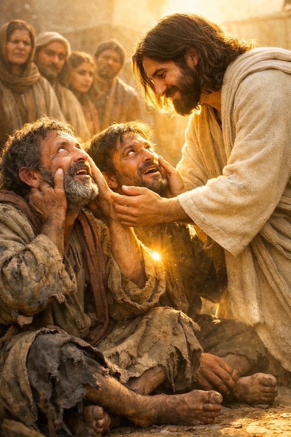 Jesus is Christ tweet media