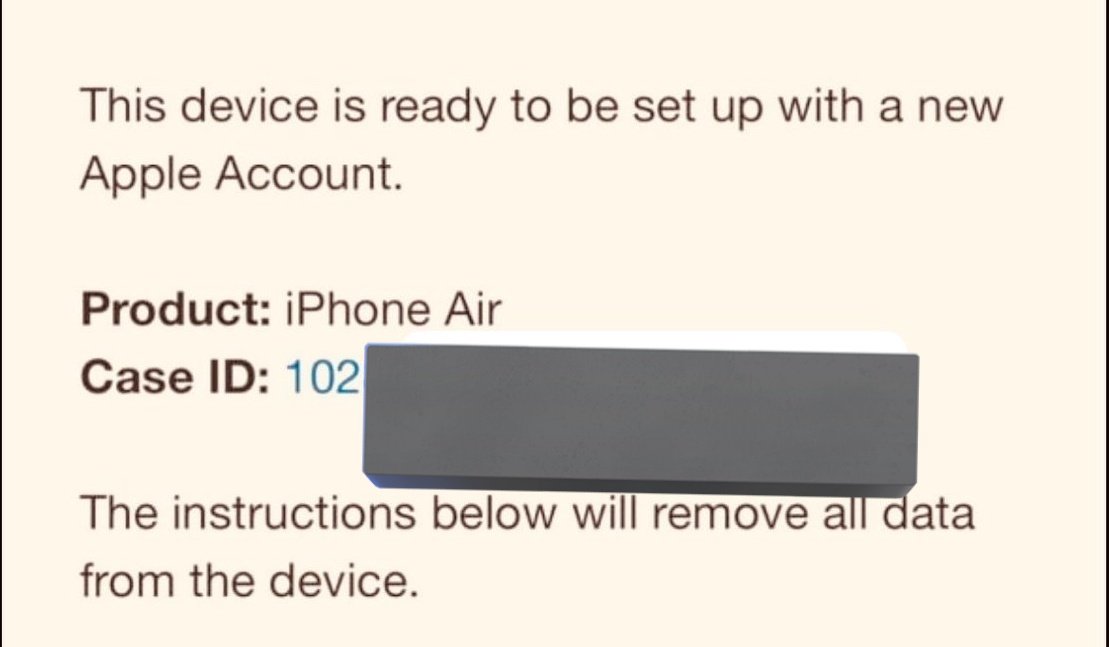 iStore + iCloud Unlocks tweet media