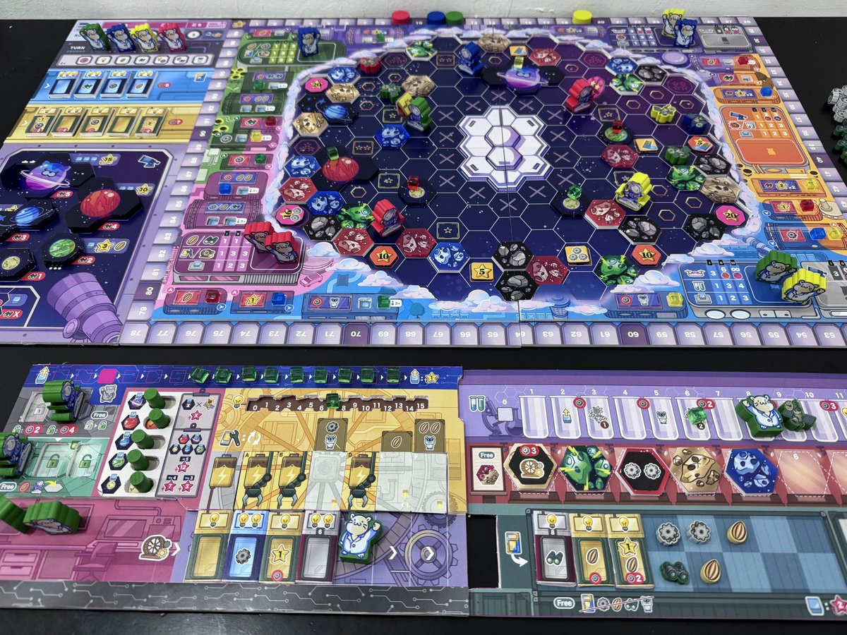 MARU. Game Design tweet media