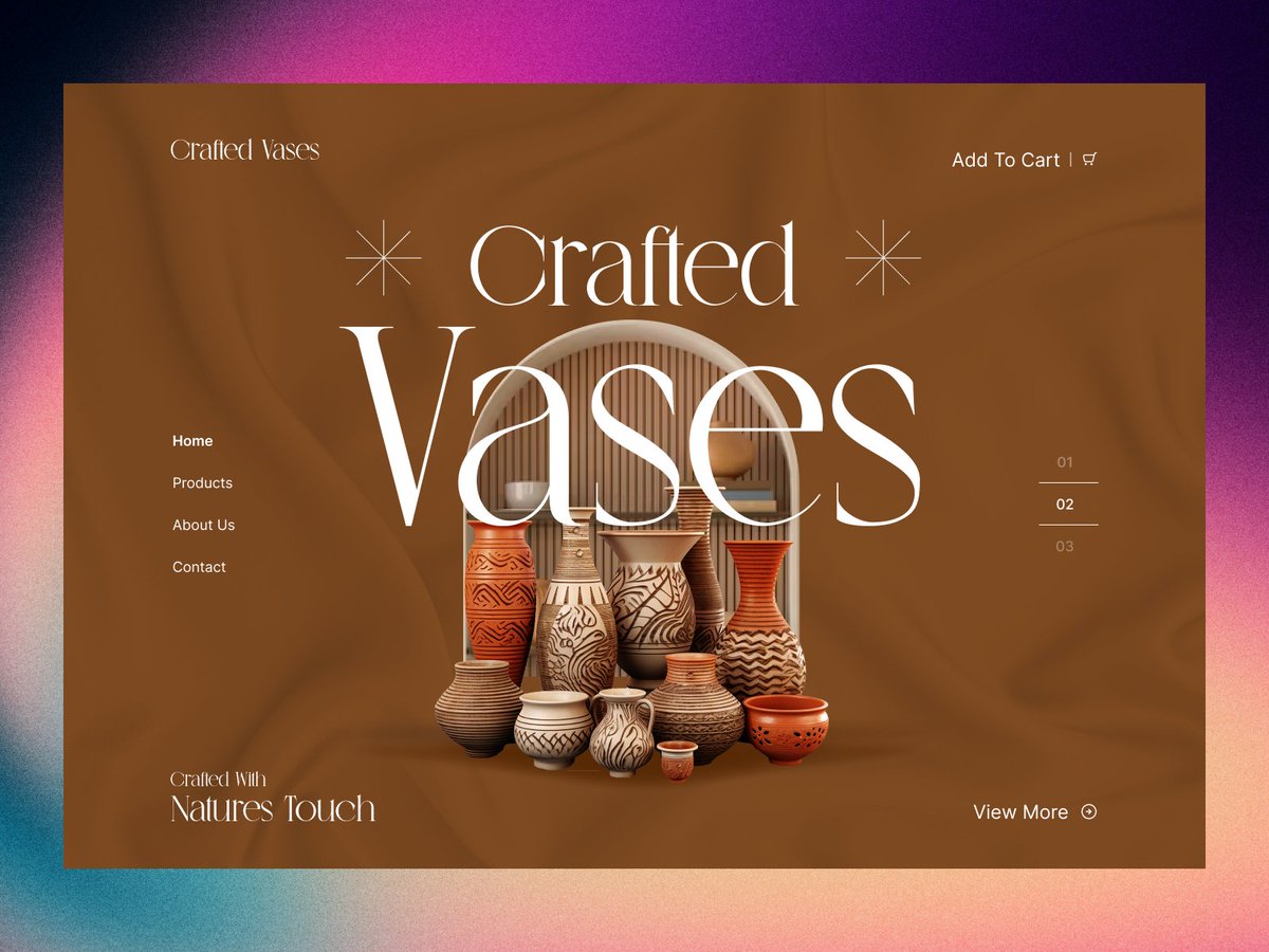 designwithmikey's tweet photo. Luxury isn’t loud—it’s crafted.
#UIDesign #UXDesign #Ecommerce #WebDesign #LuxuryDesign #HomeDecor #MinimalDesign #ProductDesign https://t.co/6obyJStWcG