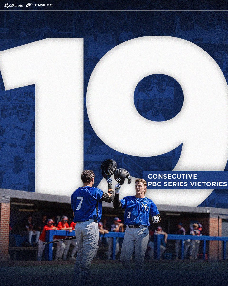 UNG Baseball tweet media