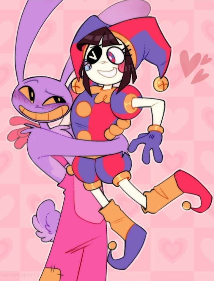 ORCHESTRA_000's tweet image. Partners in crime and cartoon energy
.
.
Ary by:@noahcharles9999 
#tadc #pomni #jax #theamazingdigitalcircus