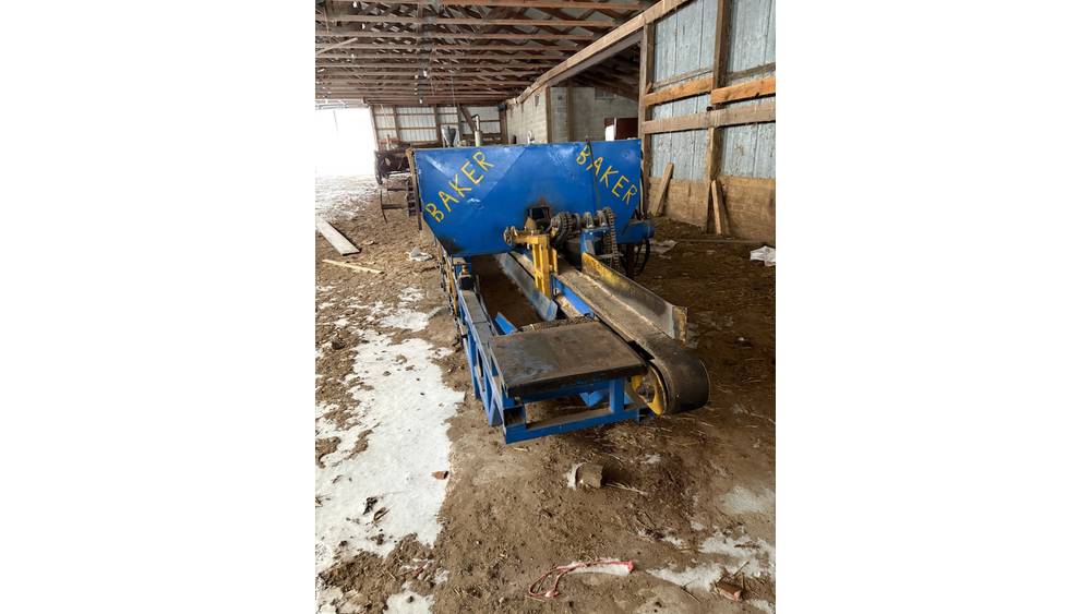 Trustworthyeq's tweet image. 🟧 FOR SALE — Double-Head Baker Resaw w/ Sizer Head

📍 Lakeview, MI

High-production resaw system 💪

✔ Double-head design
✔ Sizer head for precision
✔ Recrowned wheels
✔ New guides &amp;amp; bearings
✔ Line-shaft ready
📞 531-220-0956
📧 support@trustworthyequipment.com
#Sawmill