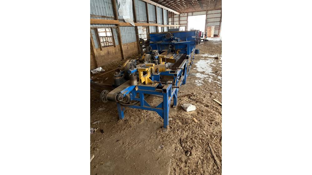 Trustworthyeq's tweet image. 🟧 FOR SALE — Double-Head Baker Resaw w/ Sizer Head

📍 Lakeview, MI

High-production resaw system 💪

✔ Double-head design
✔ Sizer head for precision
✔ Recrowned wheels
✔ New guides &amp;amp; bearings
✔ Line-shaft ready
📞 531-220-0956
📧 support@trustworthyequipment.com
#Sawmill