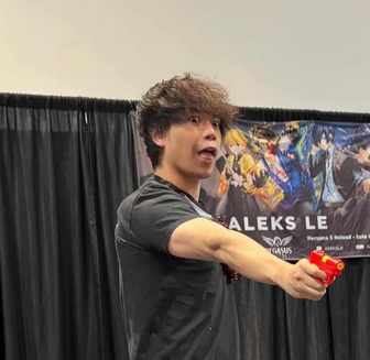 Tiên/Calvin || ティエン /カルビン 🍉 🔜 MomoCon 2026 tweet media