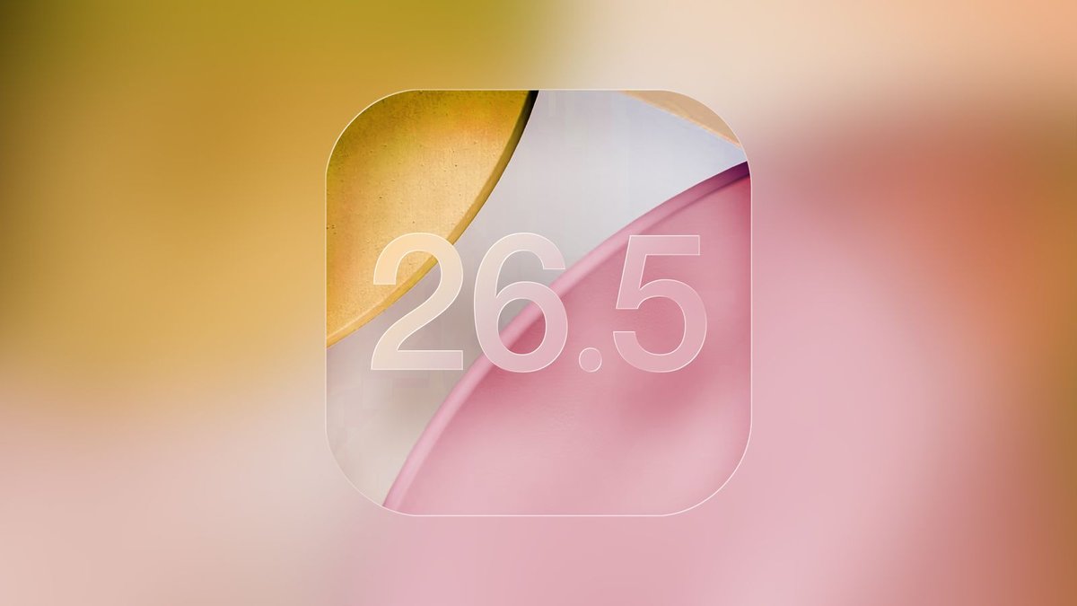 kobonemi's tweet photo. iOS 26.5/iPadOS 26.5/macOS 26.5/tvOS 26.5/visionOS 26.5/watchOS 26.5 Beta 4がリリース - こぼねみ
本ベータ版よりパブリックベータ版も同時リリース https://t.co/Zey9HTPmwd #Apple #iOS265 #iPadOS265 #macOS265 #tvOS265 #visionOS265 #watchOS265 #パブリックベータ https://t.co/9LDjEDNtyf