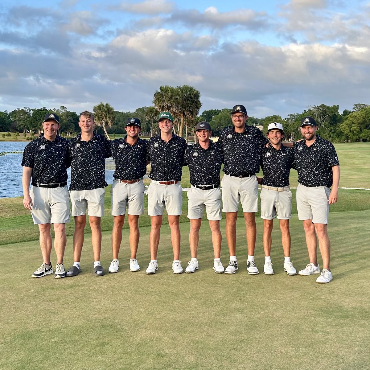 Wright State Golf tweet media