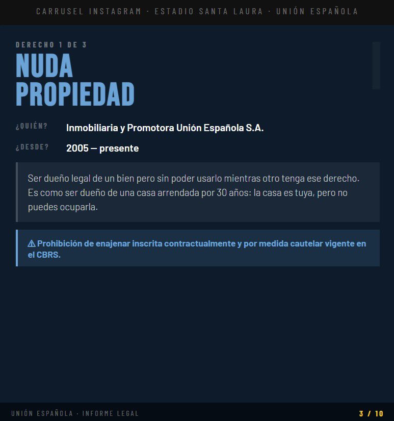 CDYS UNION ESPAÑOLA tweet media