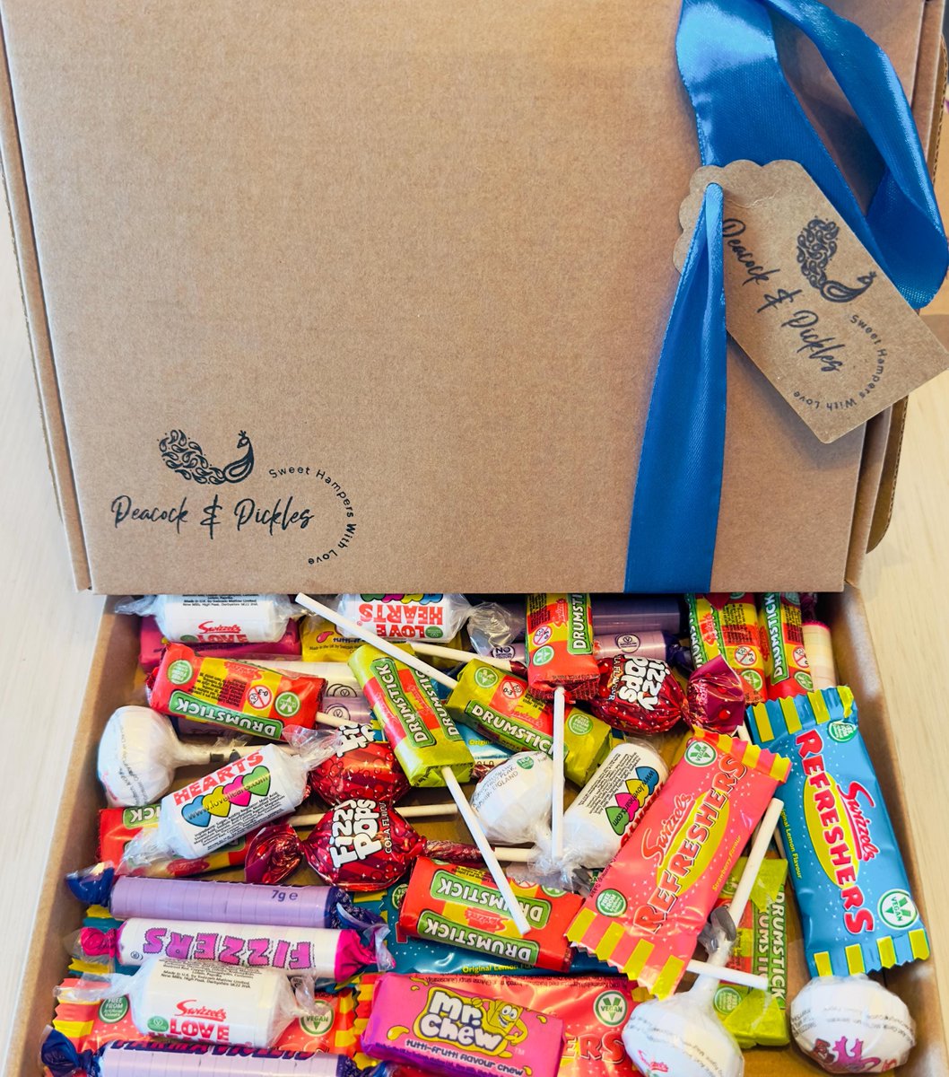 Peacock & Pickles tweet media