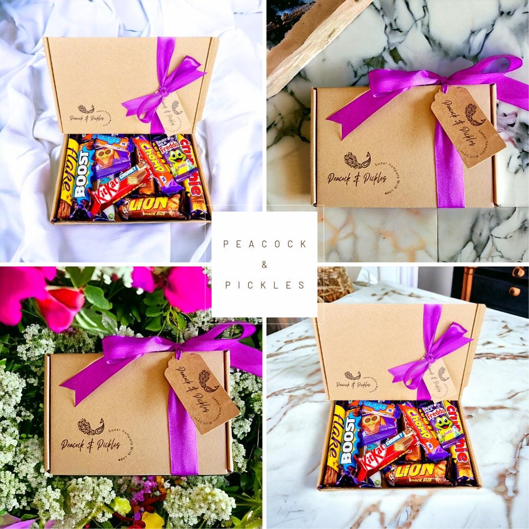 Peacock & Pickles tweet media