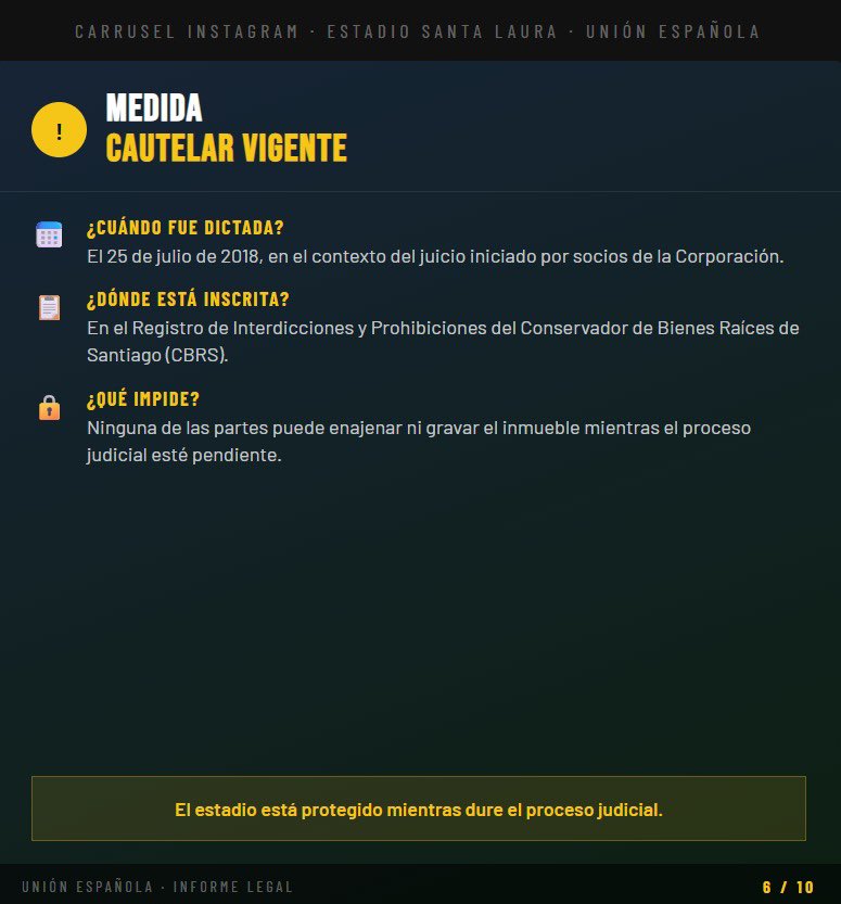 CDYS UNION ESPAÑOLA tweet media