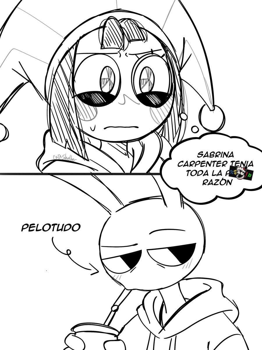 CataShelher tweet media