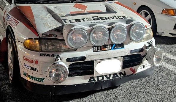 走場四駆郎 tweet media