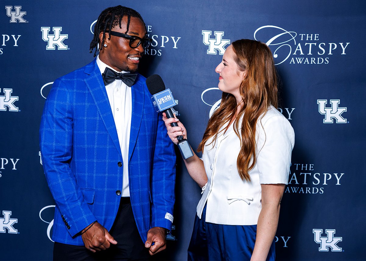 Kentucky Football tweet media