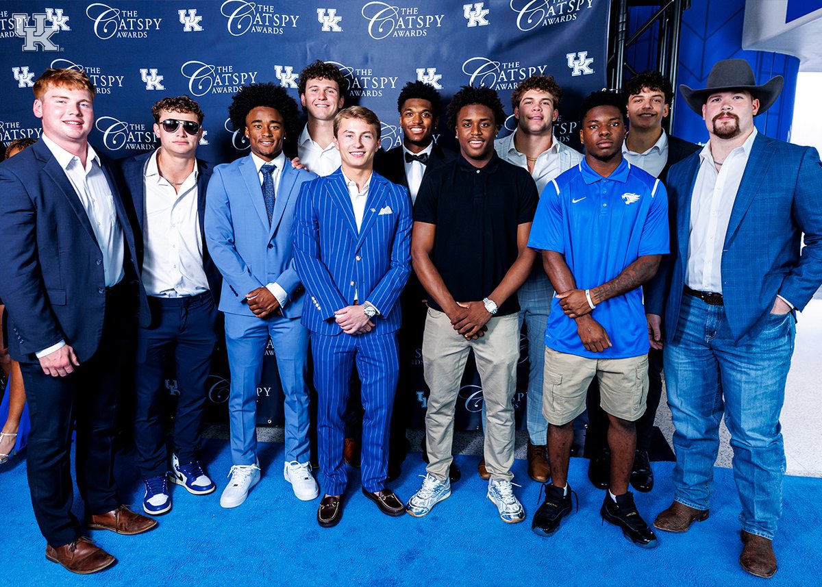 Kentucky Football tweet media