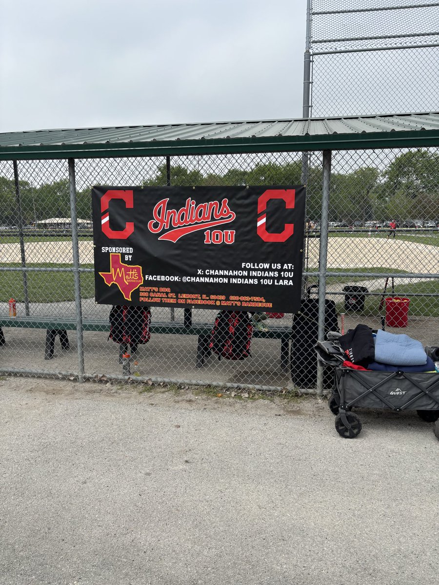 Channahon Indians 10U tweet media