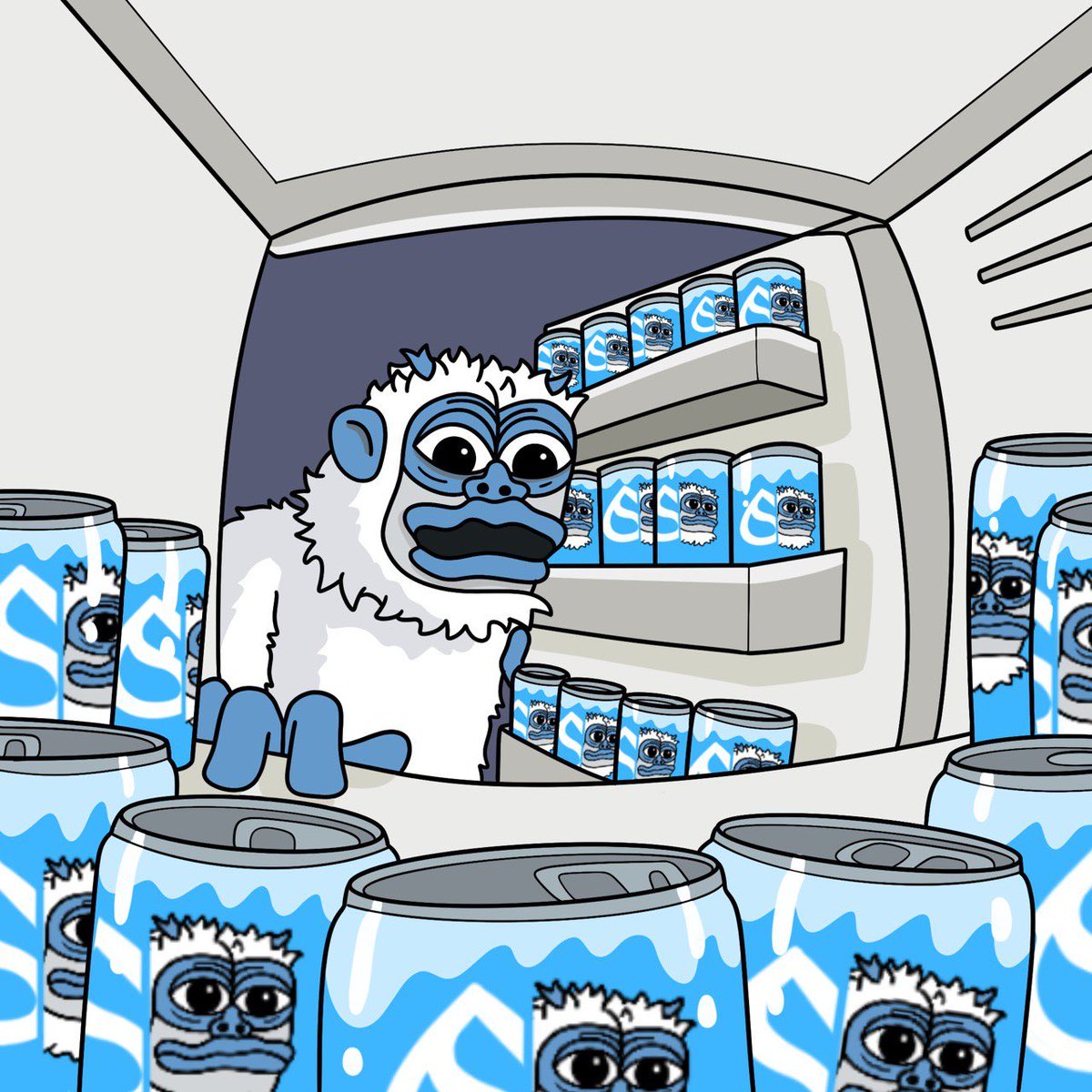 BWhite 🥶 tweet media