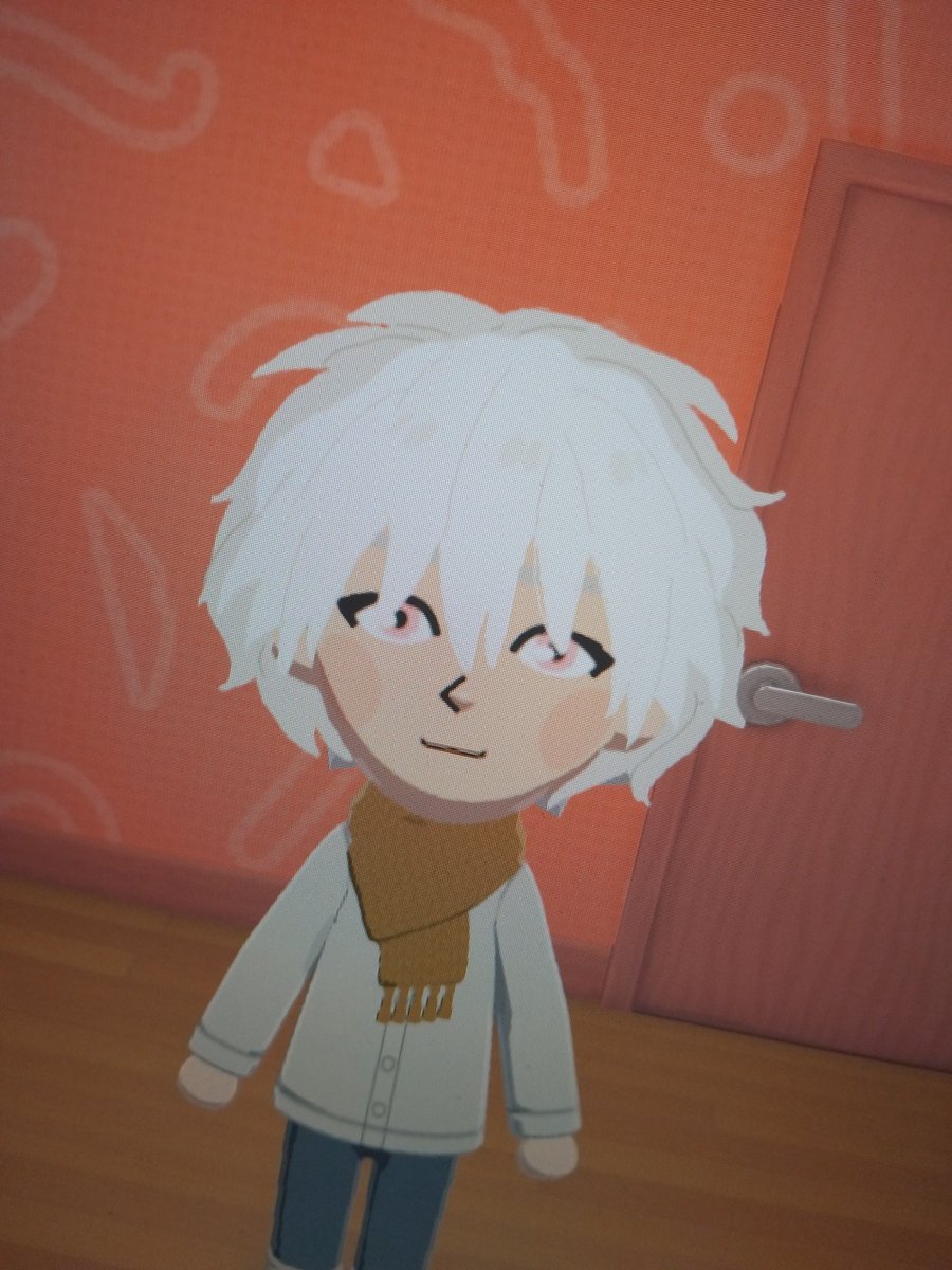 GiuuuGiuuuu's tweet image. a potential schizophrenic

#tomolife #dmmd #clear