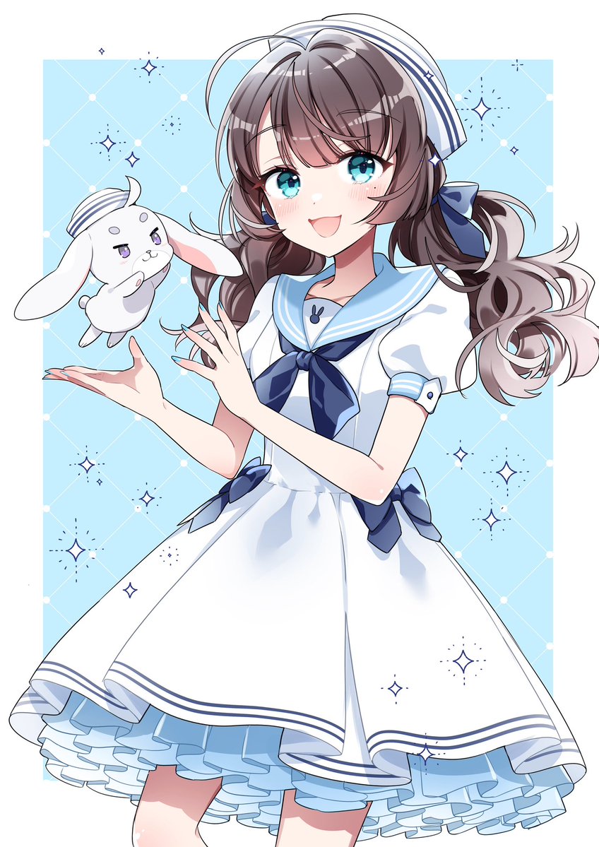 鈴白なな🍒🍉スロットVtuber tweet media