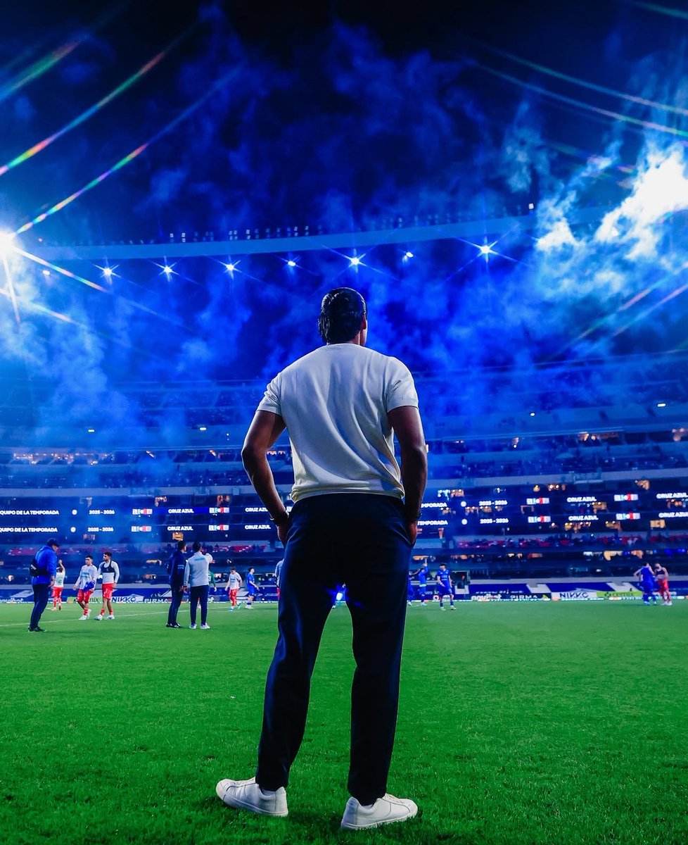 Cruz Azul Pictures That Go Hard tweet media