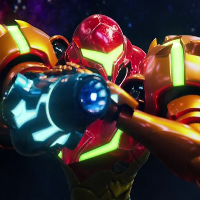 MRengar_'s tweet image. De acuerdo a @thevscooper, #Nintendo estaría presuntamente en barajando la idea de hacer una película de METROID. 

👉Universal Studios y Sony estarían compitiendo por los derechos de la producción.
👉Sony un enfoque para todo espectador
👉Universal enfoque de horror espacial.