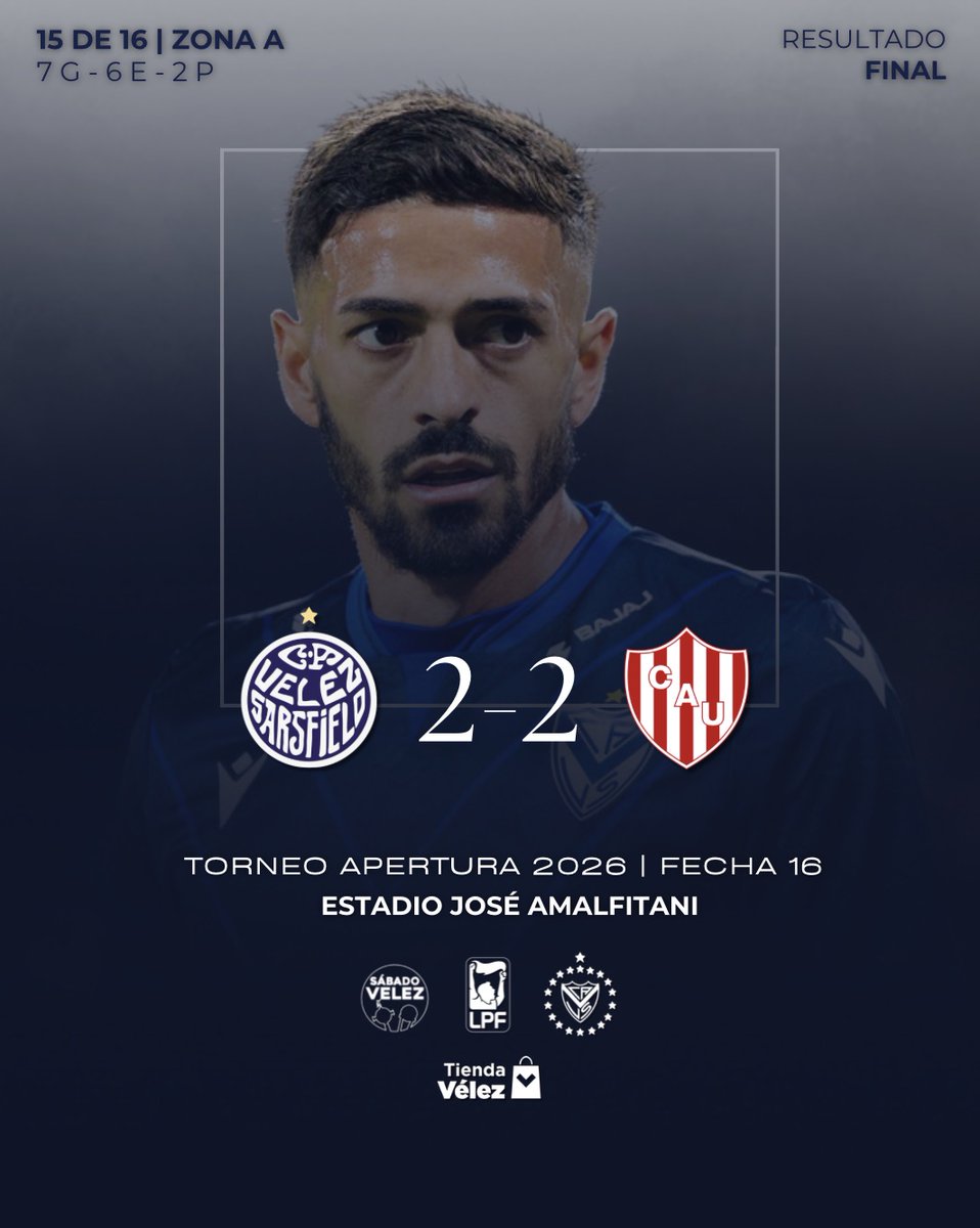 Sábado Vélez tweet media