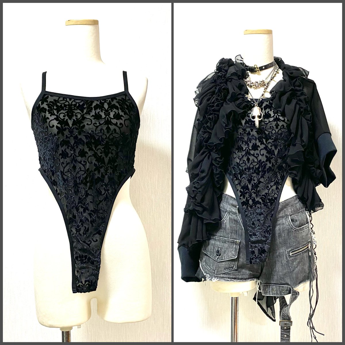 pan-a-noise@デザフェス南1階J-80 tweet media