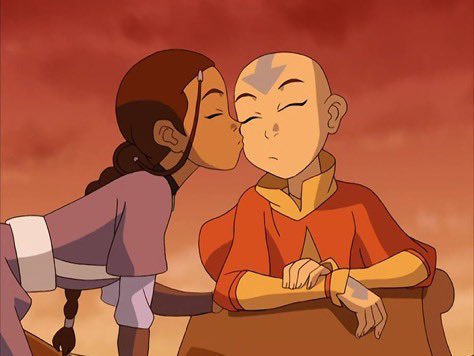 donny ੈ✩‧₊˚ NW: ATLA S3 tweet media