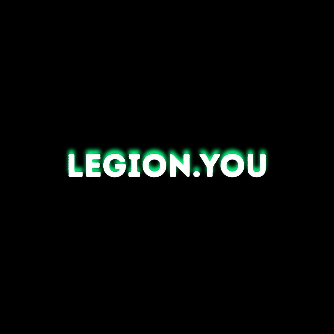 Legion (Dark Arts) tweet media