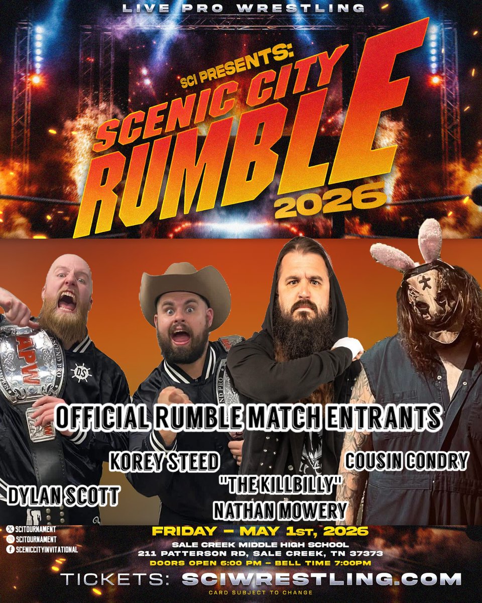 SCI 2026 is July 16 to 19 tweet media