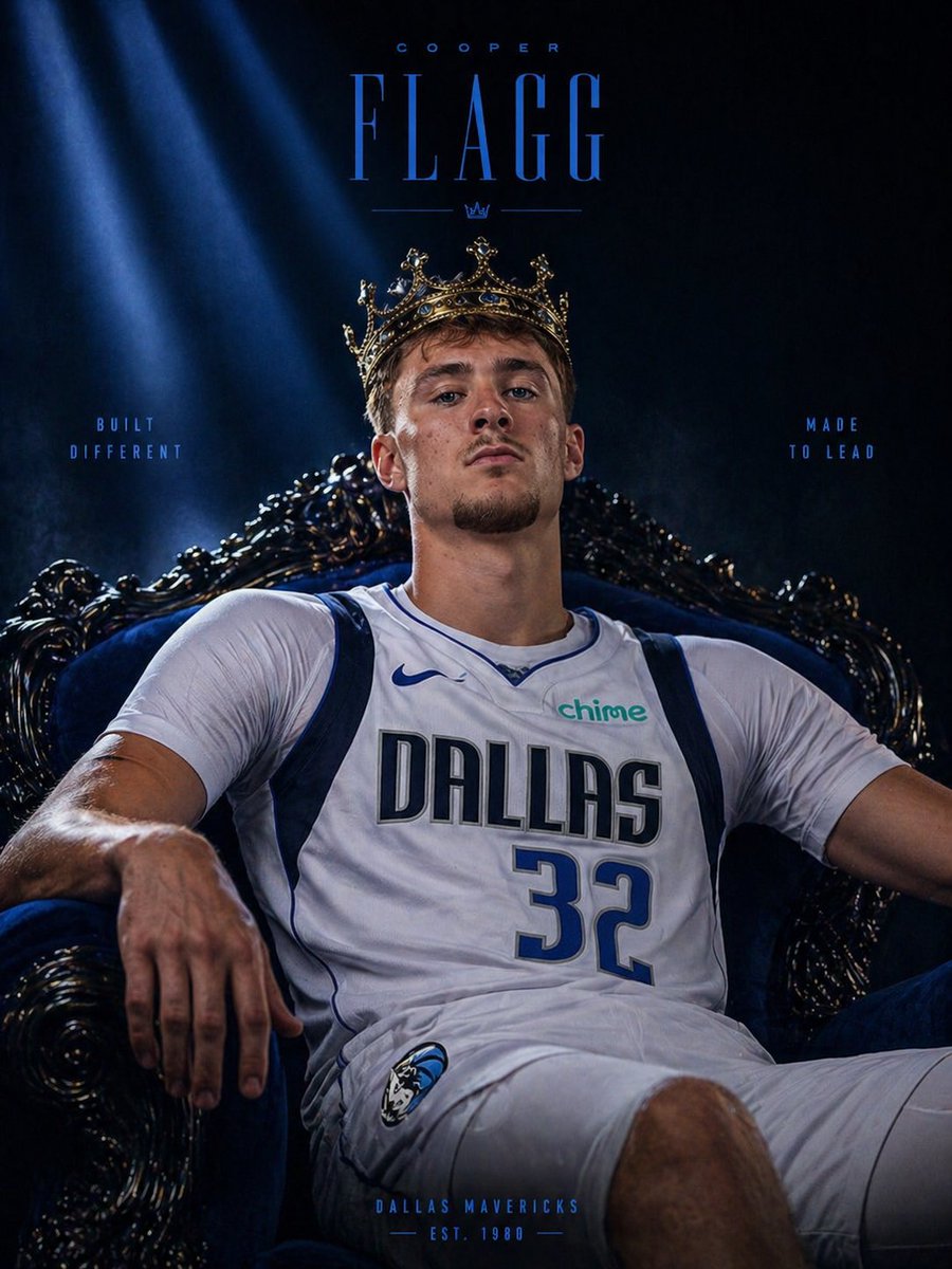 Nacho Mavs🇺🇾 tweet media