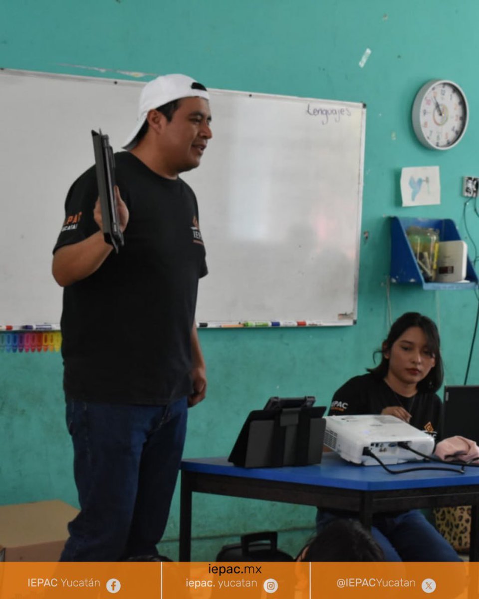 IEPAC Yucatán tweet media