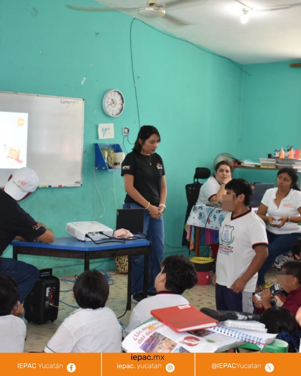 IEPAC Yucatán tweet media