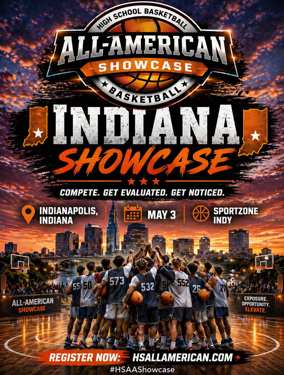 HSAA Showcase tweet media