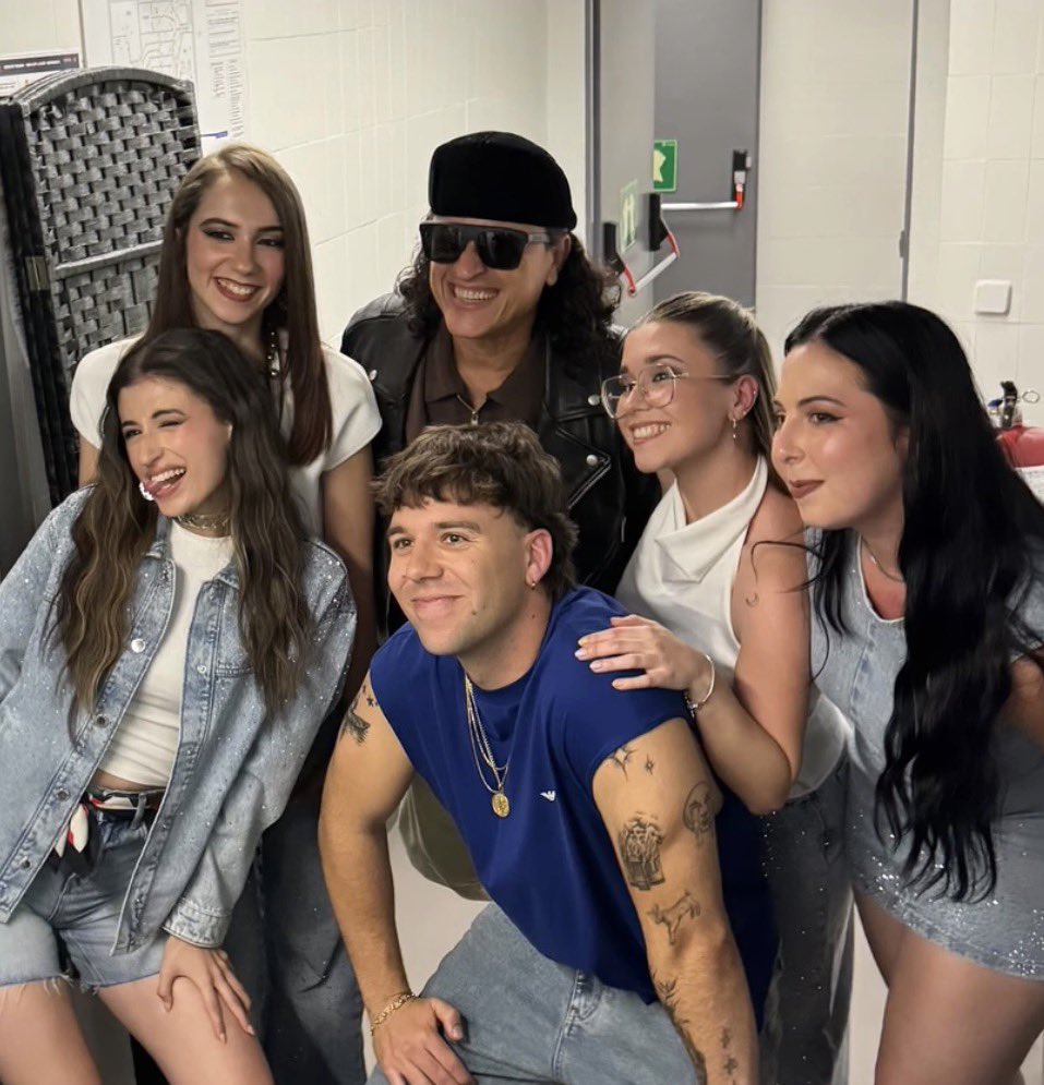 Una gran noche para recordar 🇮🇨 🇵🇷❤️