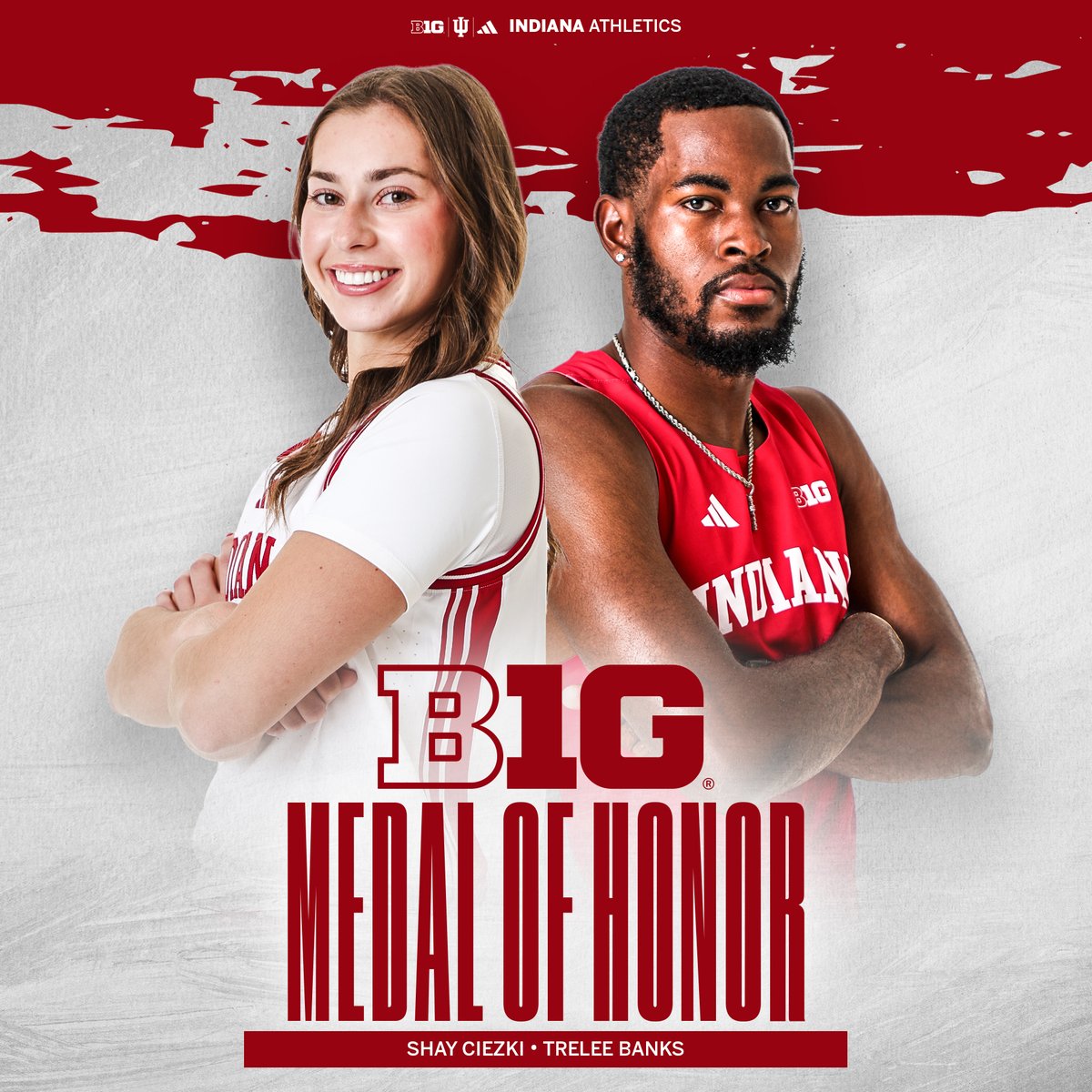 Indiana Hoosiers tweet media