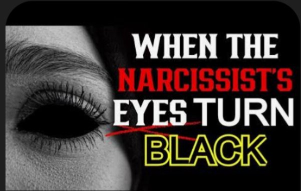 CookieKL's tweet image. I've seen it... #Narcissist
Have you ???? #eyes 🥹