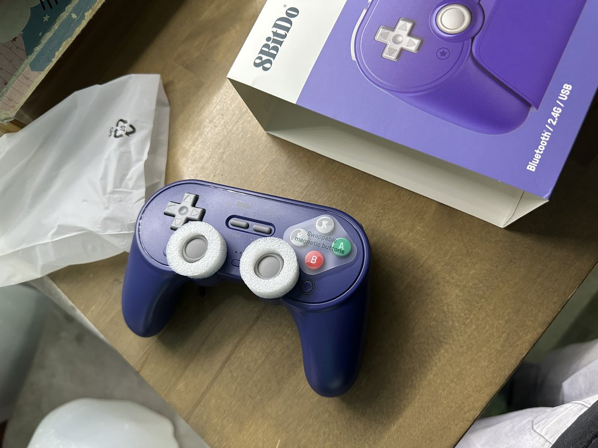 Metroid Mike 64 tweet media