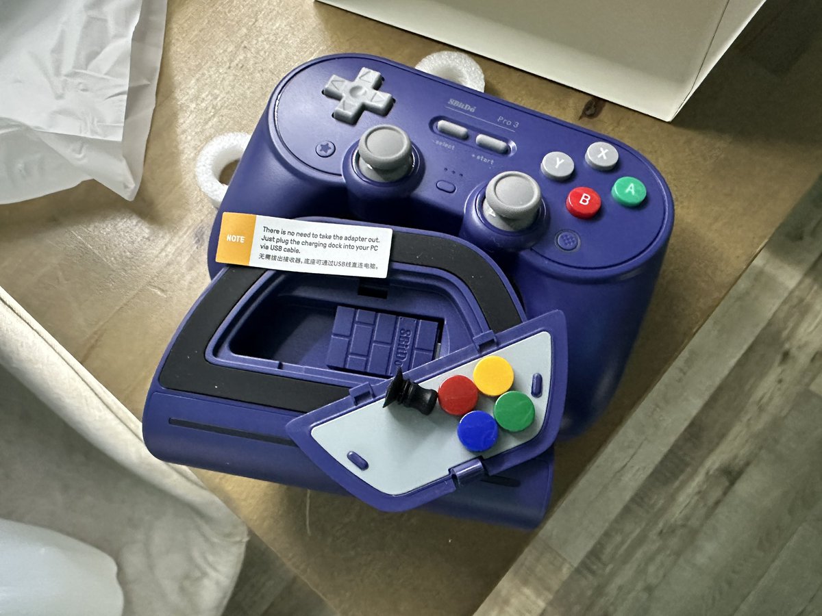 Metroid Mike 64 tweet media