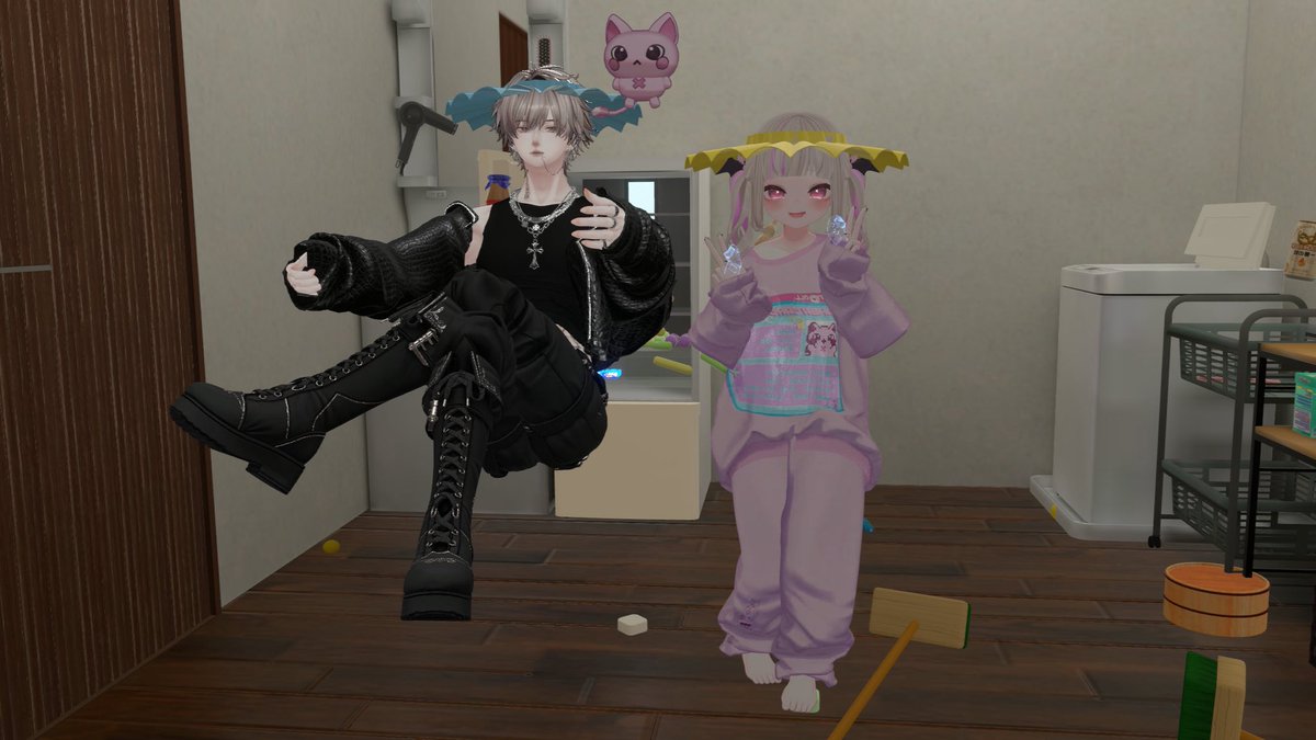 おじょう tweet media