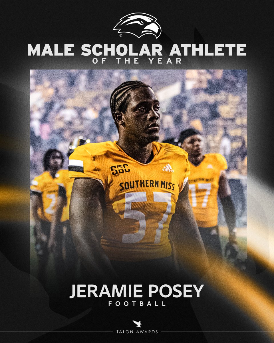 Southern Miss 🔝 tweet media