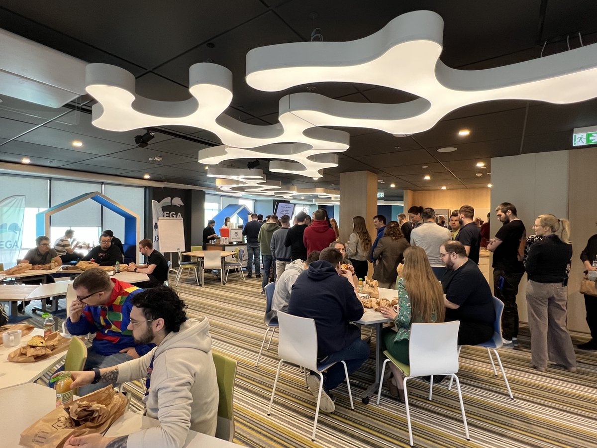 Pegasystems tweet media
