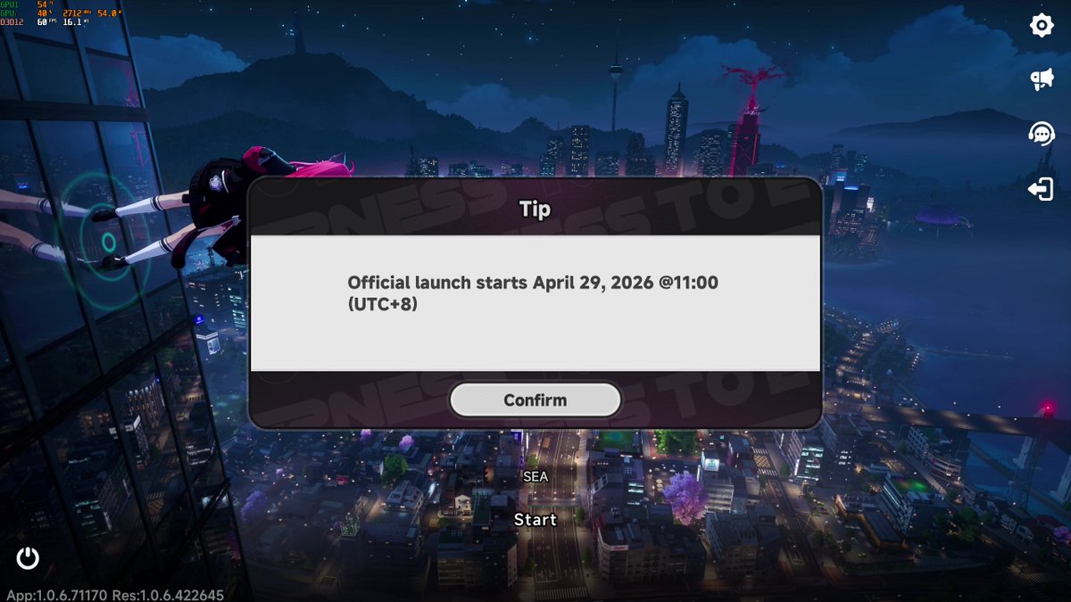 iKaito_1's tweet photo. NTE Server Launch Details !!

Asia

ST (India): 8:30 AM
JST (Japan): 12:00 PM
KST (Korea): 12:00 PM
Singapore / Malaysia (SGT/MYT): 11:00 AM
Philippines (PHT): 11:00 AM
Thailand / Vietnam / Indonesia (WIB): 10:00 AM
Indonesia (WITA): 11:00 AM
Indonesia (WIT): 12:00 PM

EU 

GMT / UTC: 3:00 AM
CET (Central Europe): 5:00 AM
BST (UK – daylight saving): 4:00 AM

America

EST (New York): 11:00 PM (April 28)
CST (Chicago): 10:00 PM (April 28)
MST (Denver): 9:00 PM (April 28)
PST (Los Angeles): 8:00 PM (April 28)

#NTE #NTECreator